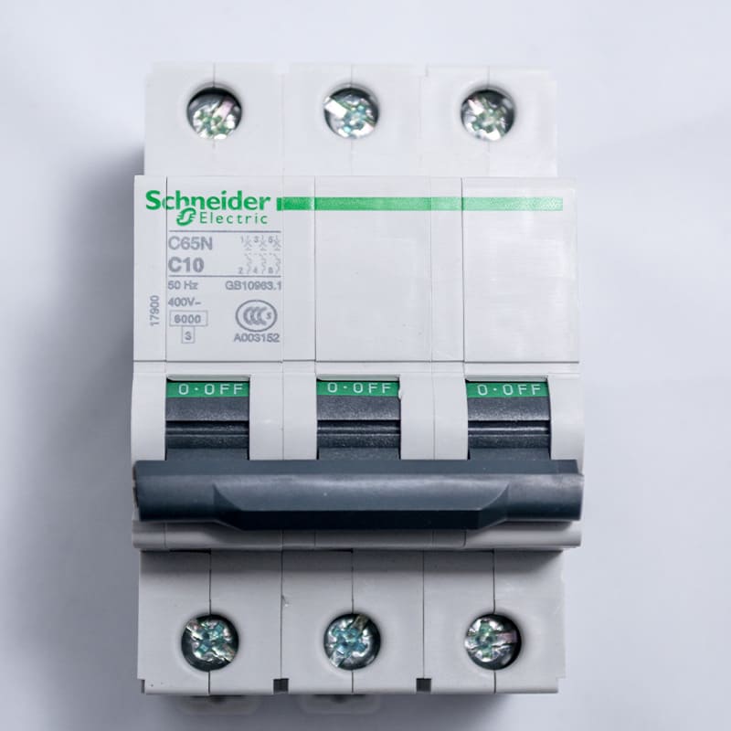 Schneider C 10 in Materiale elettrico
