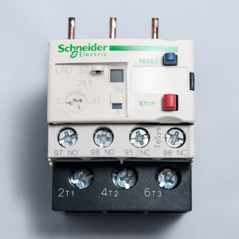Relè Termico Telemecanique Lrd33 Sovraccarico 23-32 A 690V