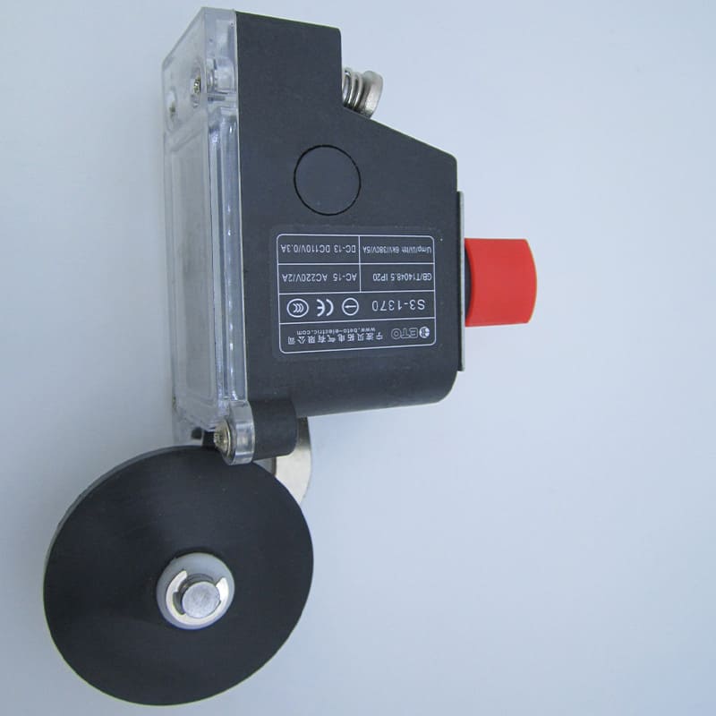Micro Switch Rueda Switch con Rueda S3-1370/ Mitsubishi NC | Automaticsa.cl