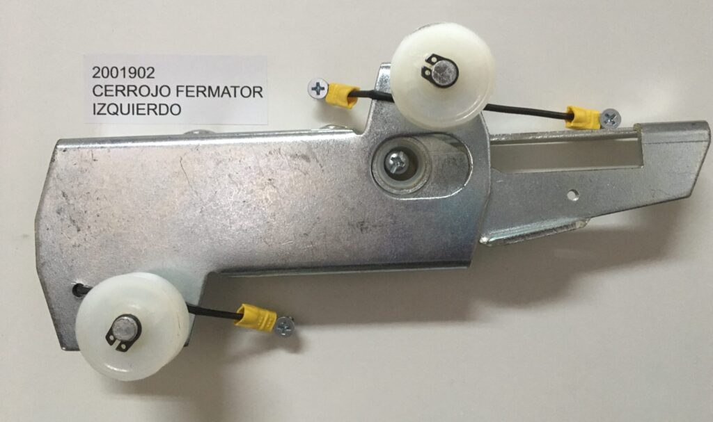 Cerrojo Fermator Derecho – Automatic S.A