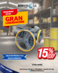 Maquina Sicor