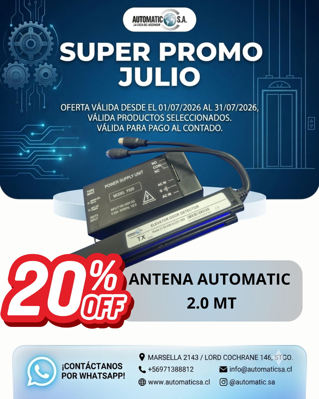 ANTENA