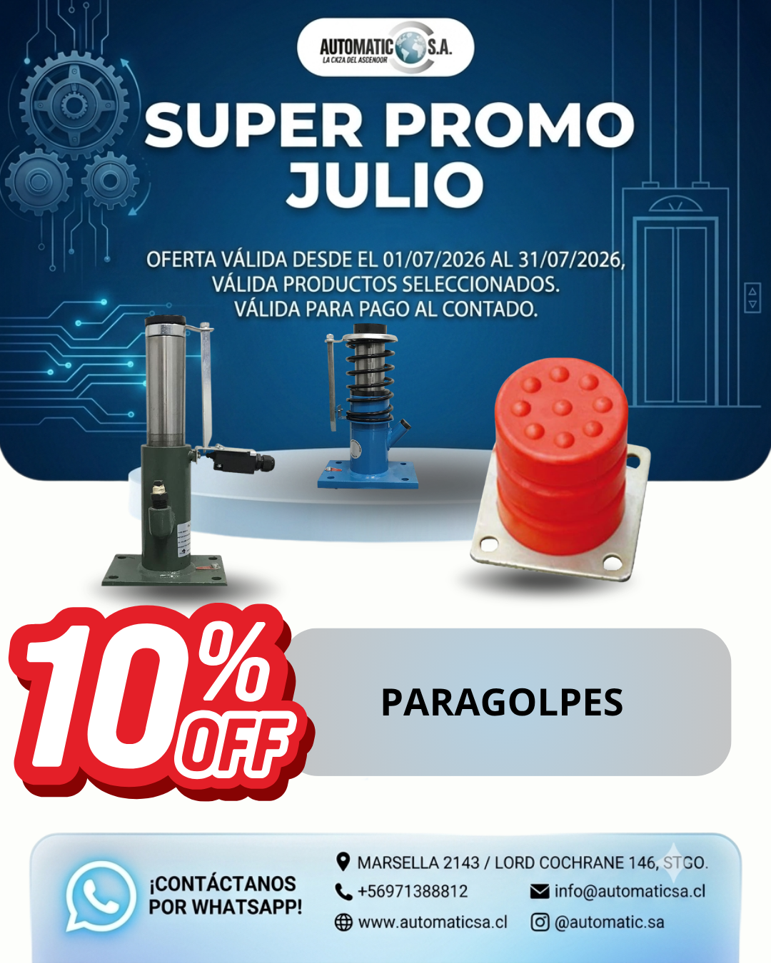 PARAGOLPES