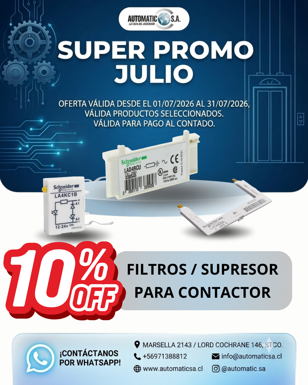 SUPRESOR