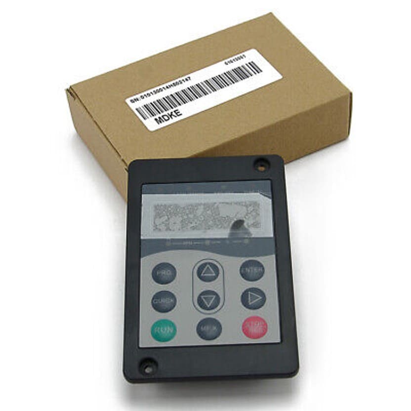 Consola para variador Monarch MDKE