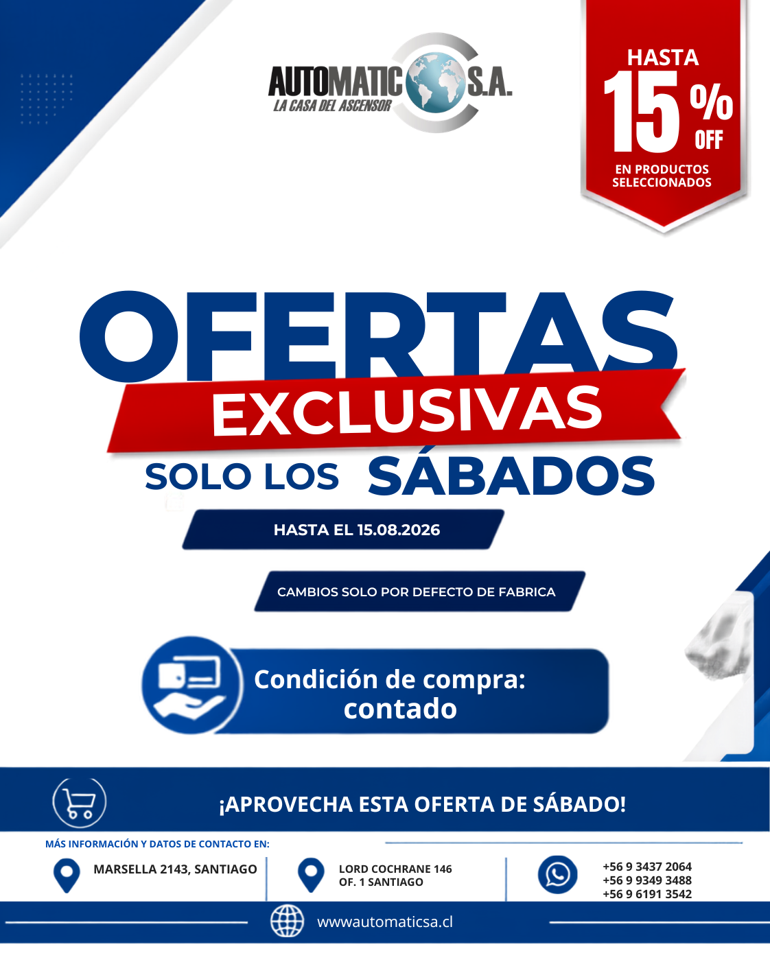 OFERTAS