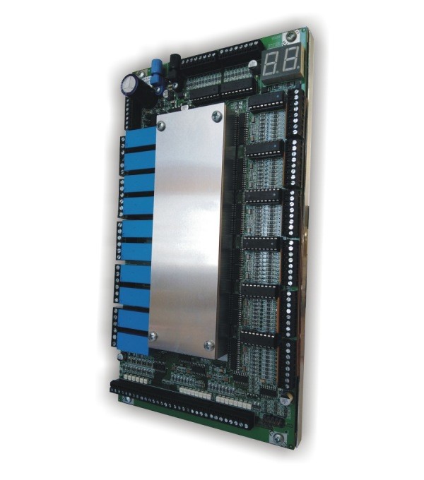 Tarjeta Programable CEA 51FC+ Controles