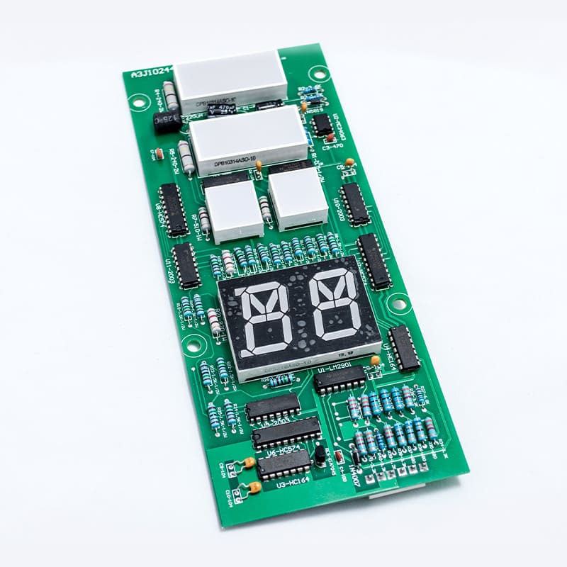Tarjeta DHI-201N