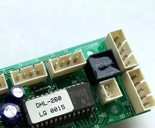 Tarjeta Sigma DHL-260