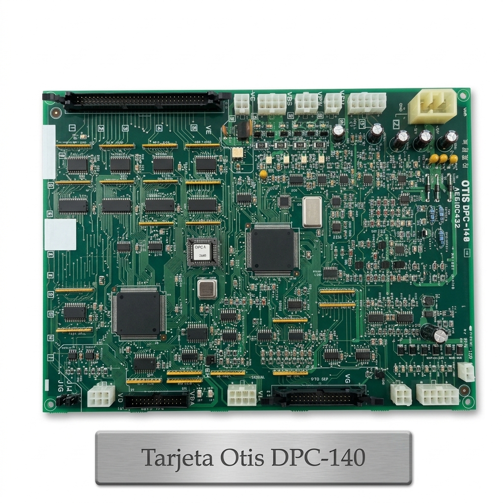 Tarjeta otis DPC-140